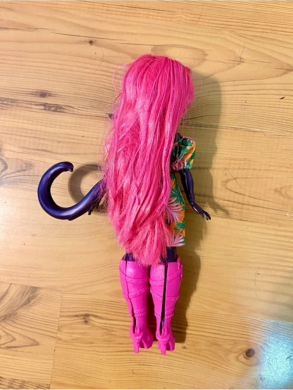 Monster High Catty Noir